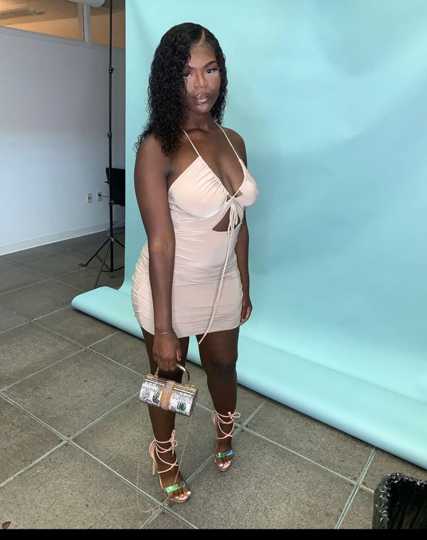 Ashley Cover Girl Dress