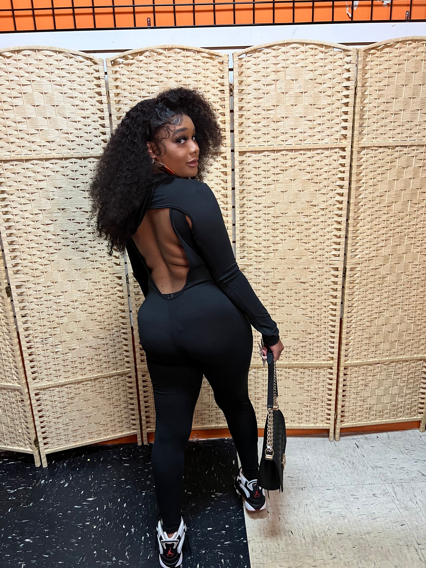 Jess jumpsuit