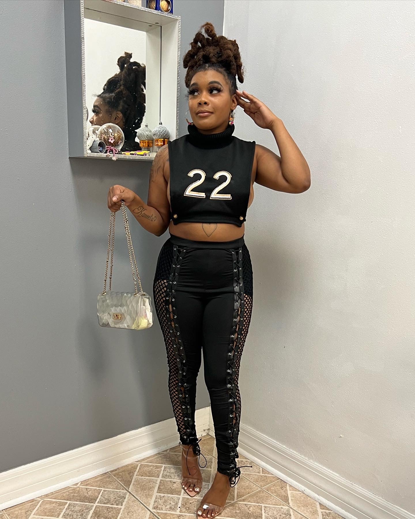 Dior me set