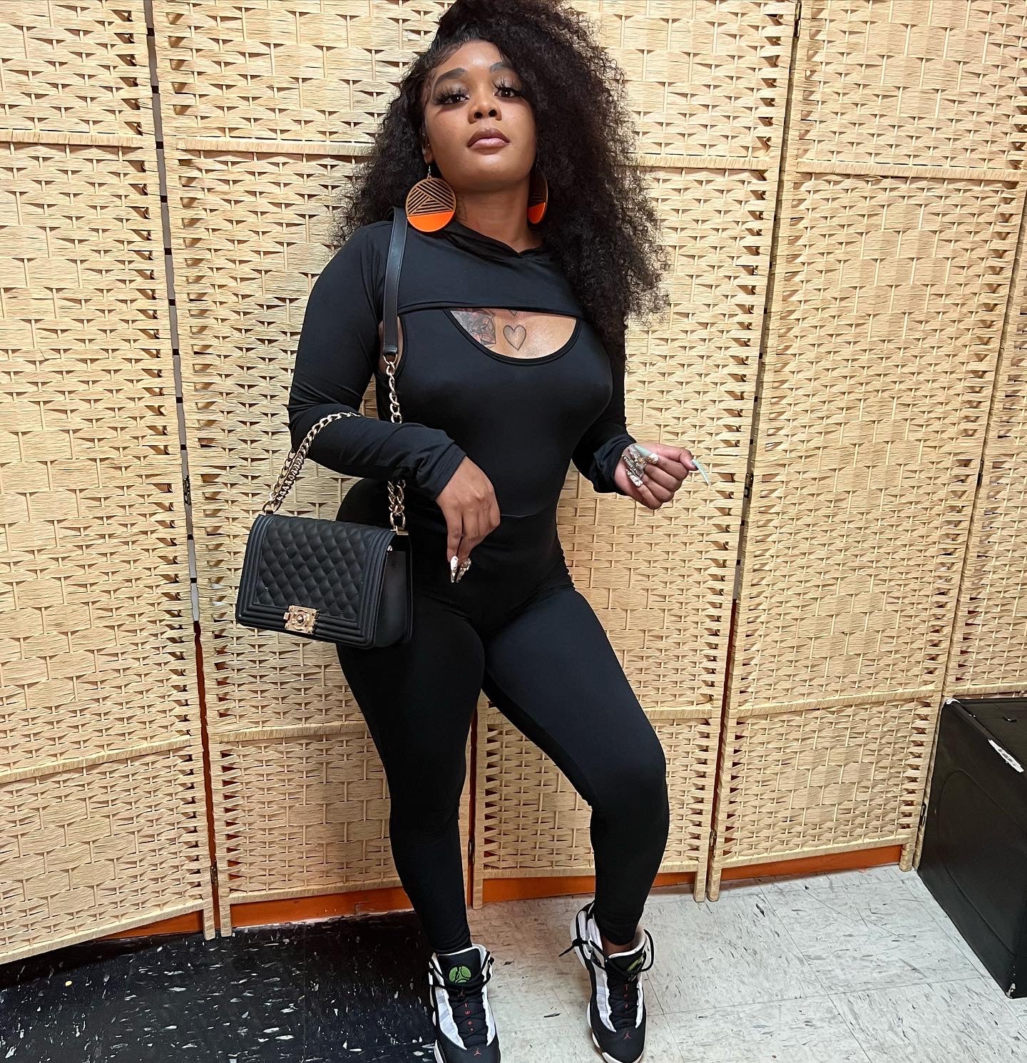 Jess jumpsuit